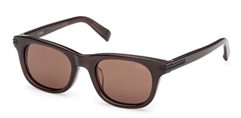 ZEGNA 0281F Sunglasses - view 2